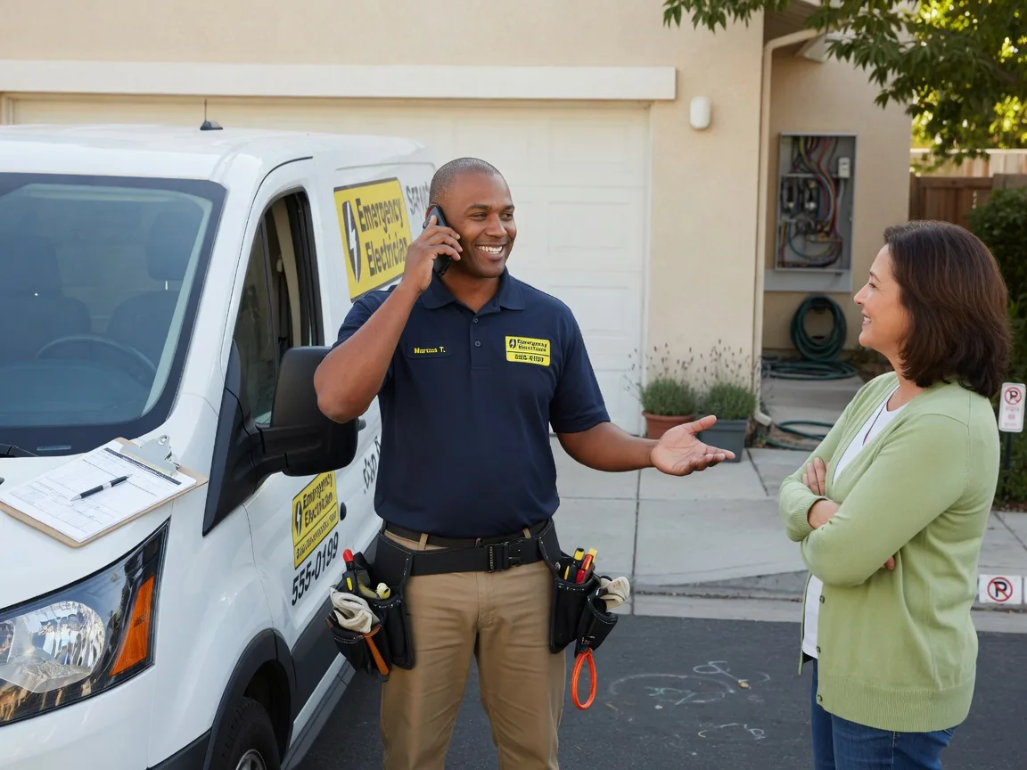 Emergency Electrician Carson, VA FAQs